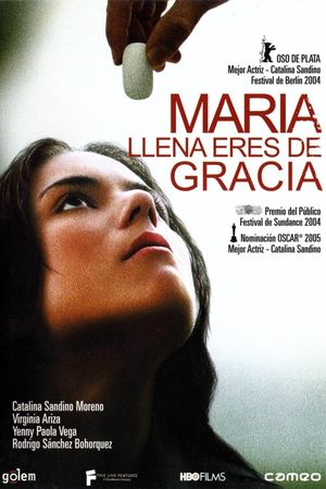Maria Full of Grace's poster