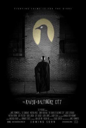 The Raven of Baltimore City's poster