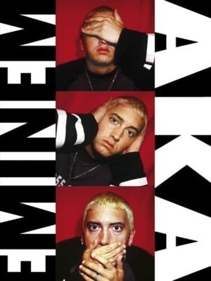 Eminem AKA's poster