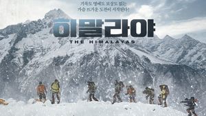 The Himalayas's poster