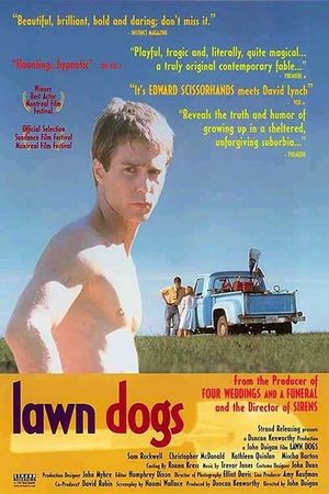 Lawn Dogs's poster