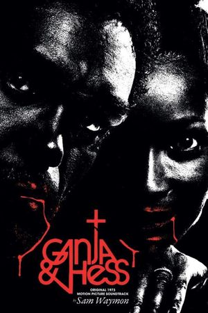 Ganja & Hess's poster