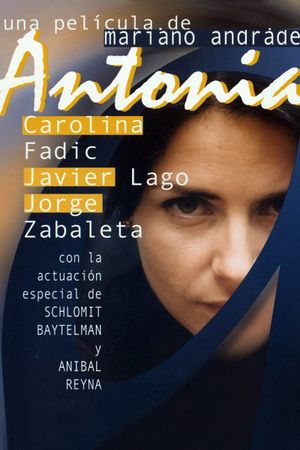 Antonia's poster