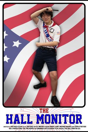 The Hall Monitor's poster