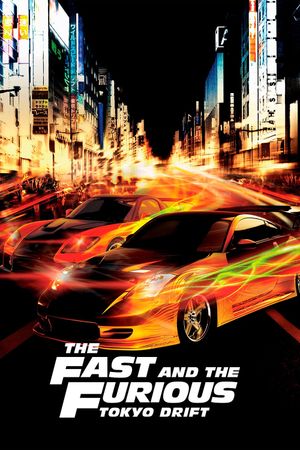 The Fast and the Furious: Tokyo Drift's poster