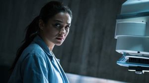 The Possession of Hannah Grace's poster