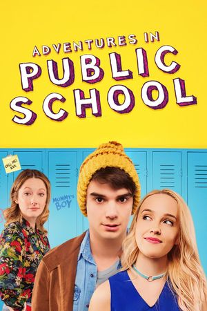 Adventures in Public School's poster
