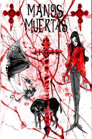 Manos Muertas's poster