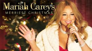 Mariah Carey's Merriest Christmas's poster