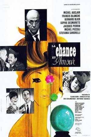 Chance at Love's poster
