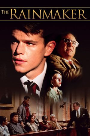 The Rainmaker's poster