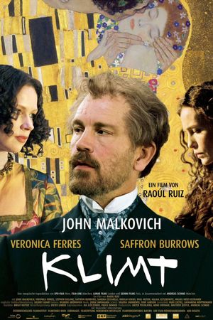 Klimt's poster