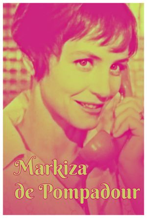 Markiza de Pompadour's poster