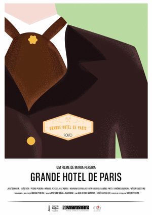 Grande Hotel de Paris's poster