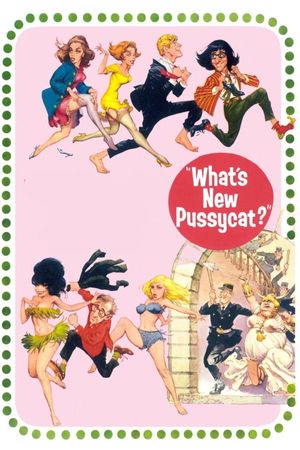 What's New Pussycat's poster