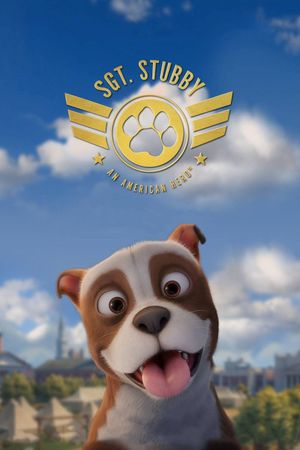 Sgt. Stubby: An American Hero's poster