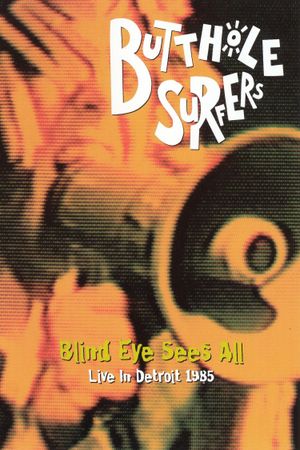 Blind Eye Sees All's poster