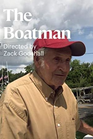 The Boatman's poster