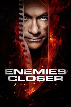 Enemies Closer's poster