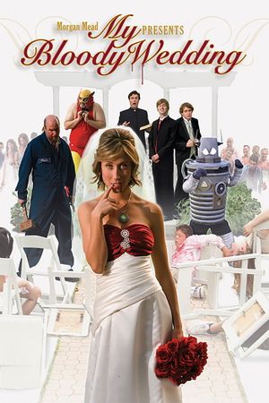 My Bloody Wedding's poster