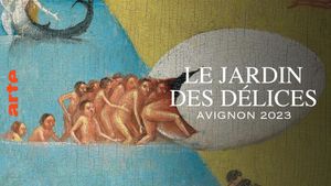 Le Jardin des délices's poster