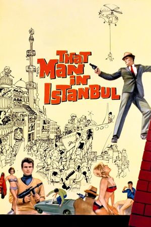 That Man in Istanbul's poster