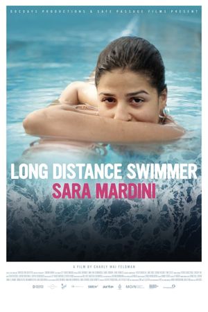 Long Distance Swimmer: Sara Mardini's poster