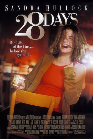 28 Days's poster