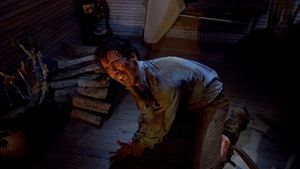 Evil Dead II's poster