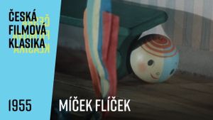 Míček Flíček's poster