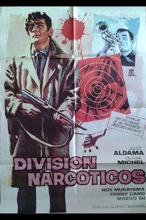 Narcotics Division's poster