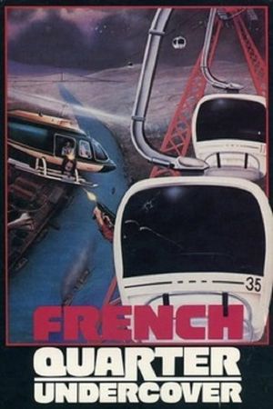 French Quarter Undercover's poster