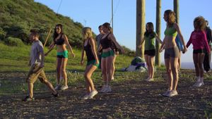 #1 Cheerleader Camp's poster