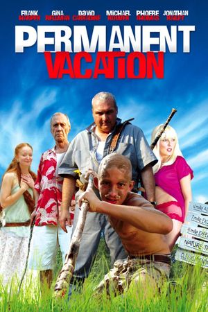 Permanent Vacation's poster