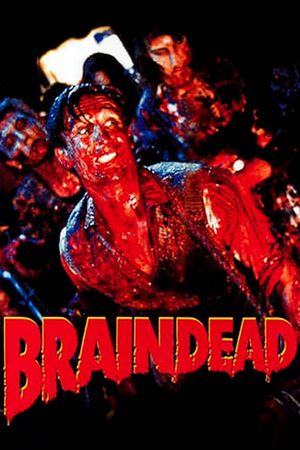 Dead Alive's poster