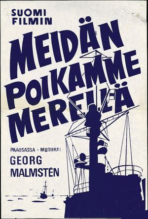 Meidän poikamme merellä's poster