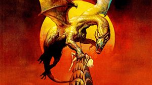 Q: The Winged Serpent's poster