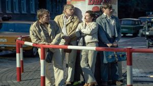 A Stasi Comedy's poster