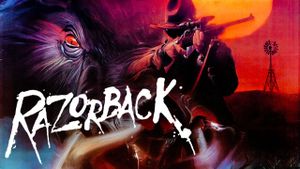 Razorback's poster