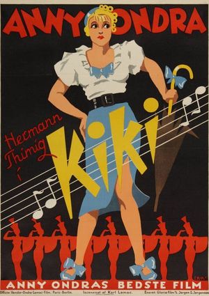 Kiki's poster