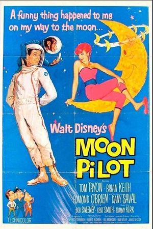 Moon Pilot's poster