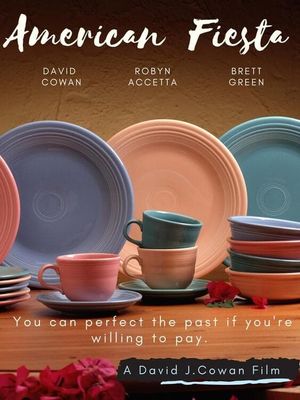 American Fiesta's poster