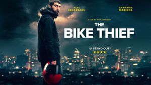 The Bike Thief's poster