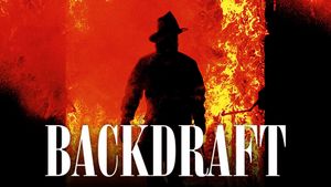 Backdraft's poster