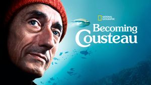 Becoming Cousteau's poster