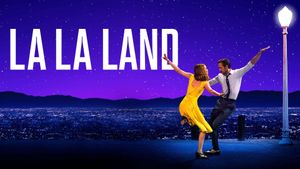 La La Land's poster