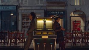 The French Dispatch's poster