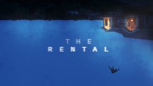 The Rental's poster