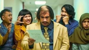 My Stupid Boss 2's poster