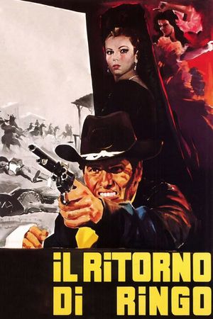 The Return of Ringo's poster